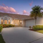 Elegant Suburban Retreat in Massachusetts